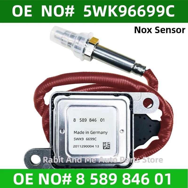 BMW ø   NOx , 5WK96699C, 13628518791 858984601, 12V, X3, E90, 280D, 520D, F01, F02, F07, F10, F25 ,  ǰ